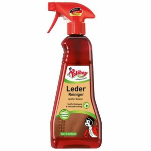 Poliboy Leather bőrtisztító oldat, 375ml kép