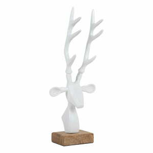 Fém szobor (magasság 34 cm) Reindeer Head – PT LIVING kép