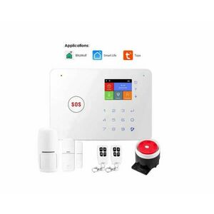 SMART Home Vezérlések kép