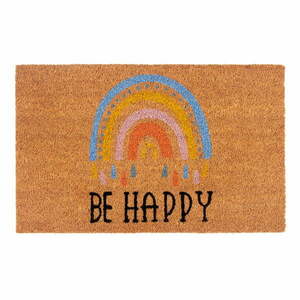 Kókuszrost lábtörlő 40x70 cm Be Happy – Hanse Home kép