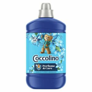 Coccolino Passion Flower & Bergamot Öblítő koncentrátum 64 mosás 1600ml kép