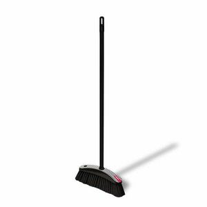 Hold alakú partvis 120cm-es megerősített nyéllel PEPITA - YORK - CLEAN HOUSE kép