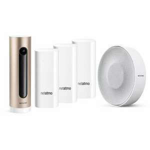 Netatmo Smart Alarm Pack Riasztórendszer kép