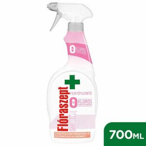 Flóraszept klórmentes fertőtlenítő hatású konyhai Spray 700ml kép