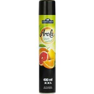 Légfrissítő, 400 ml, "Arola", citrus coctail kép