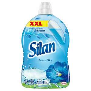 Silan Freshness Fresh Sky Öblítő koncentrátum 130 mosás 2860ml kép