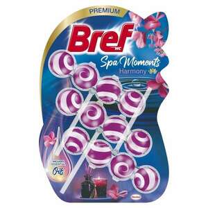 Bref Spa Moments Harmony WC frissítő (3x50g) kép