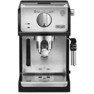 Delonghi ECP35.31 Eszpresszó Kávéfőző - ezüst-fekete kép