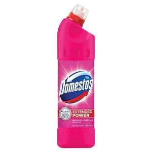 Domestos Extended Power fertőtlenítő hatású folyékony Tisztítószer Pink Fresh 750ml kép