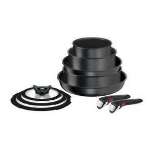 Tefal L7629142 Ingenio Daily Chef 10 db-os edény készlet kép