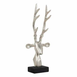 Fém szobor (magasság 34 cm) Reindeer Head – PT LIVING kép