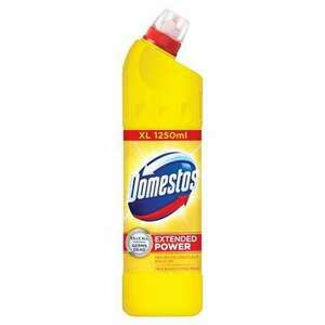 DOMESTOS Általános fertőtlenítőszer, 1, 25 l, DOMESTOS "Extended Power", citrus kép