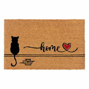 Kókuszrost lábtörlő 40x70 cm Kitty Home – Hanse Home kép