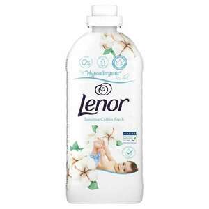 Lenor Sensitive Cotton Freshness Öblítő 48 mosás 1200ml kép