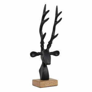 Fém szobor (magasság 34 cm) Reindeer Head – PT LIVING kép