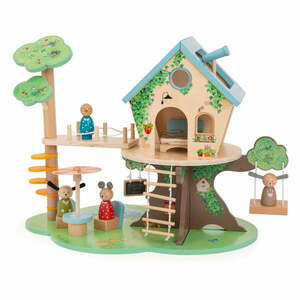 Játékház Tree House - Moulin Roty kép