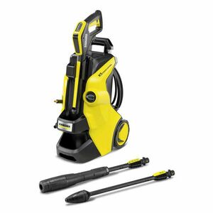 Karcher K5 Power Control Magasnyomású Mosó, Sárga-Fekete kép