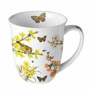 AMB.18418400 Spring awakening porcelánbögre 0, 4l kép