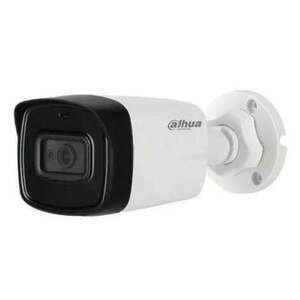 Dahua HAC-HFW1200TL-0360B/kültéri/2MP/Lite/3, 6mm/40m/4in1 HD analóg csőkamera kép