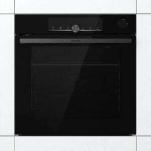 Gorenje BPSA6747DGWI Beépíthető sütő, 77L, 12 sütési mód, SteamAssist, GentleClose, WIFI, A+ energiaosztály kép