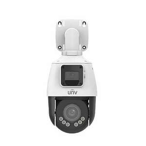 PTZ IP kamera 4X, Dual-Lens, 2x2MP, IR 50M, Audio, VCA, Lighthunter - UNV - IPC9312LFW-AF28-2X4 kép