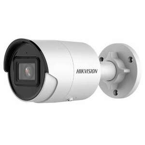 IP kamera AcuSense 4.0 MP, objektív 2.8mm, IR 40m, SDCcard - HIKVISION - DS-2CD2043G2-I-2.8mm kép