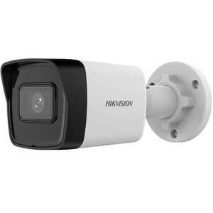 Hikvision IP csőkamera, DS-2CD1043G2-IUF (4MP, 2, 8mm, kültéri, H265+, IP67, IR30m, ICR, DWDR, 3DNR, PoE, műanyag) kép