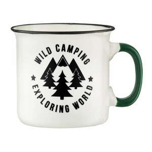 Ambition Adventure bögre 510 ml Wild Camping kép