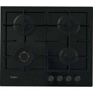 Whirlpool AKT 6455/NB1 Gázfőzőlap - Fekete kép