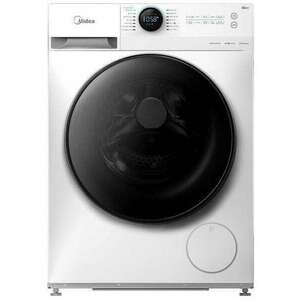 Midea MF200W70WB/W-HR Elöltöltős mosógép, 7 kg, 1400 ford, /perc, 14 program, B energiaosztály kép