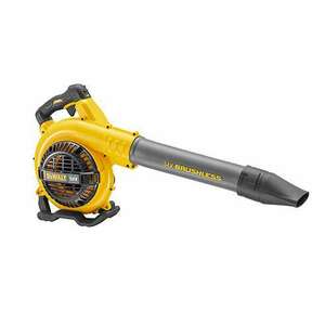 DeWalt Xr flexvolt DCM572N Akkumulátoros Lombfúvó (Akku és töltő nélkül) kép