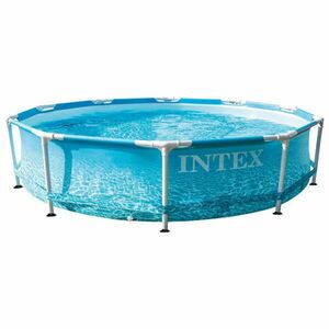 Intex Beachside fémvázas medence 305 x 76 cm kép