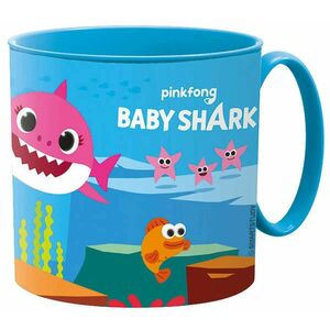 Baby Shark Splashy micro bögre 265 ml kép