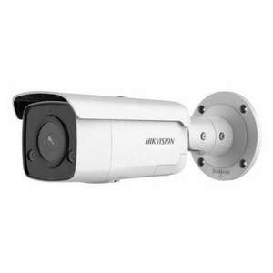 Hikvision DS-2CD2T66G2-ISU/SL 2.8mm IP Bullet kamera kép