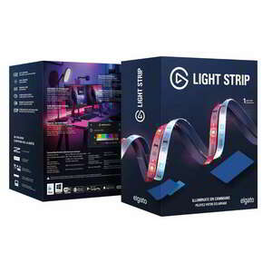 Elgato Light Strip 3500 - 6500 K Wifi LED szalag 2m kép