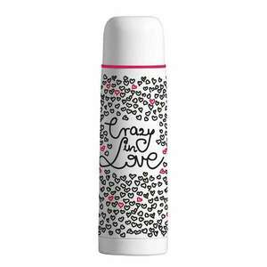 Ambition Love termoszbögre 500 ml Crazy in Love kép