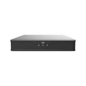 Uniview 8 csatornás NVR (NVR301-08S3-P8) kép