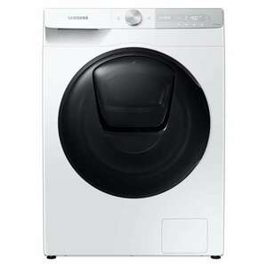 Samsung WW80T854ABH/S6 Elöltöltős mosógép, 8kg, 1400 ford./perc, AI Control, Eco Bubble™, Add Wash™, A energiaosztály, Fehér-Fekete kép