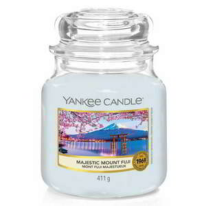 Yankee Candle Majestic Mount Fuji Illatgyertya 411g kép