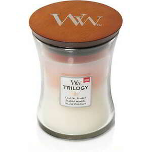 WoodWick: Island Getaway illatgyertya 275g kép