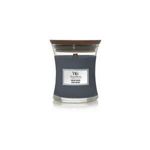 WoodWick Indigo Suede illatgyertya 85g kép