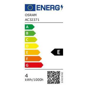 OSRAM LED STAR CL P FIL 40 4, 5W/840 E14 filament LED fényforrás kép