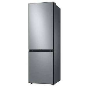 Samsung RB34C7B5DS9/EF alulfagyasztós bespoke hűtőszekrény, D energiaosztály, 344 L, M: 185 cm, NoFrost, WiFi, Inox kép