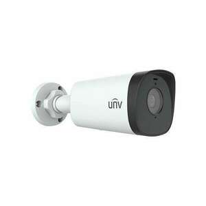 Uniview Prime-I 4MP Lighthunter csőkamera, 4mm fix objektívvel, mikrofonnal kép