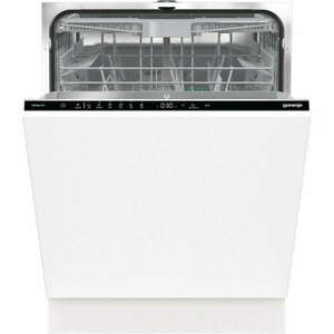 Gorenje GV16D Beépíthető mosogatógép, 16 teríték, 6 program, AquaStop, SelfCleaning, D energiaosztály kép