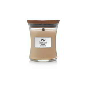 Woodwick Cashmere Illatgyertya 275g kép