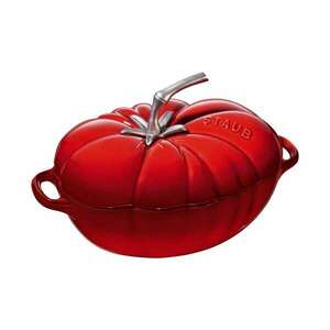 Staub Cocotte Tomate Special Edition 25cm lábas - Piros kép