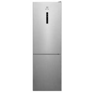 Electrolux LNT7ME32X3 CustomFlex kombinált hűtőszekrény , NoFrost, 185 cm inox kép