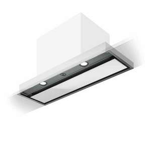 ELICA BOX IN PLUS IXGL/A/60 beépíthető páraelszívó, 60 cm, A energiaosztály, IEC: 580 m3/h, inox/üveg kép