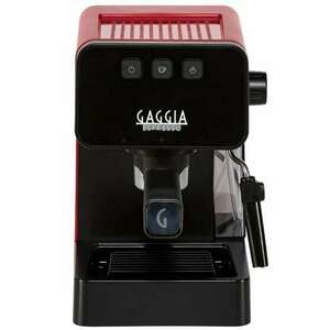 Gaggia EG2111/03 Espresso Style Eszpresszó kávéfőző - Piros kép